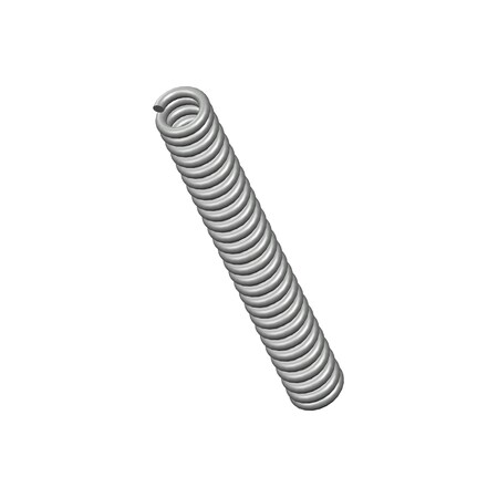 Approved Vendor Compression Spring, O= .375, L= 2.91, W= .072 G409970949